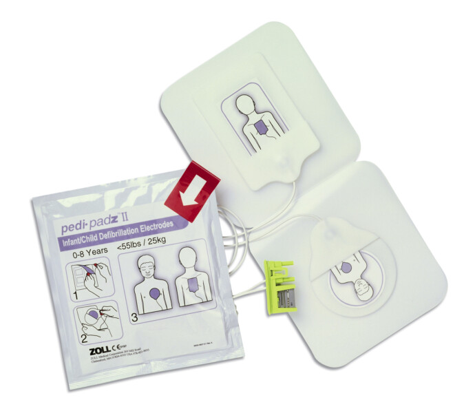 Elettrodi Multifunzione pedi*padz II