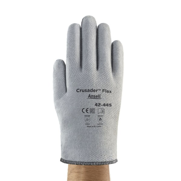 Guanti anticalore CRUSADER FLEX tg. 10