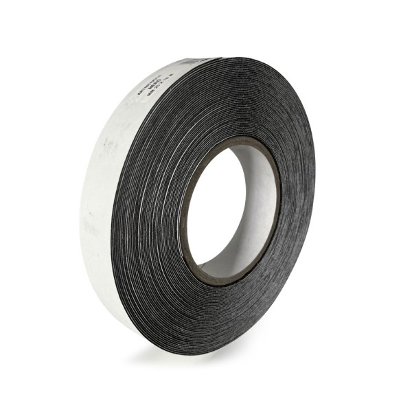 Rotolo antisdrucciolo  3M nero 51 mm x 18