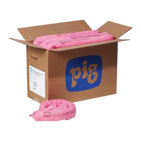 Salsicciotto PIG® HazMat per prodotti chimici confezione 12 pz