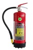 Estintore a base d'acqua Lt 6 “Linea Green” testato per lo spegnimento di piccole batterie