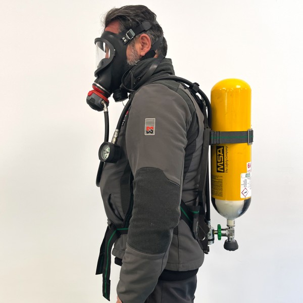 Autorespiratore MSA M1