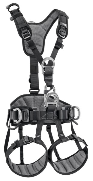 Imbracatura Petzl modello "Avao Bod fast"