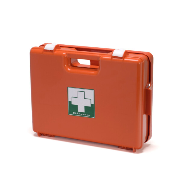Valigetta medica Gruppo AB allegato 1