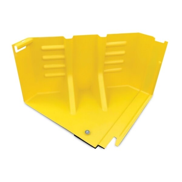 Barriera antiallagamento ad angolo "FloodFence"