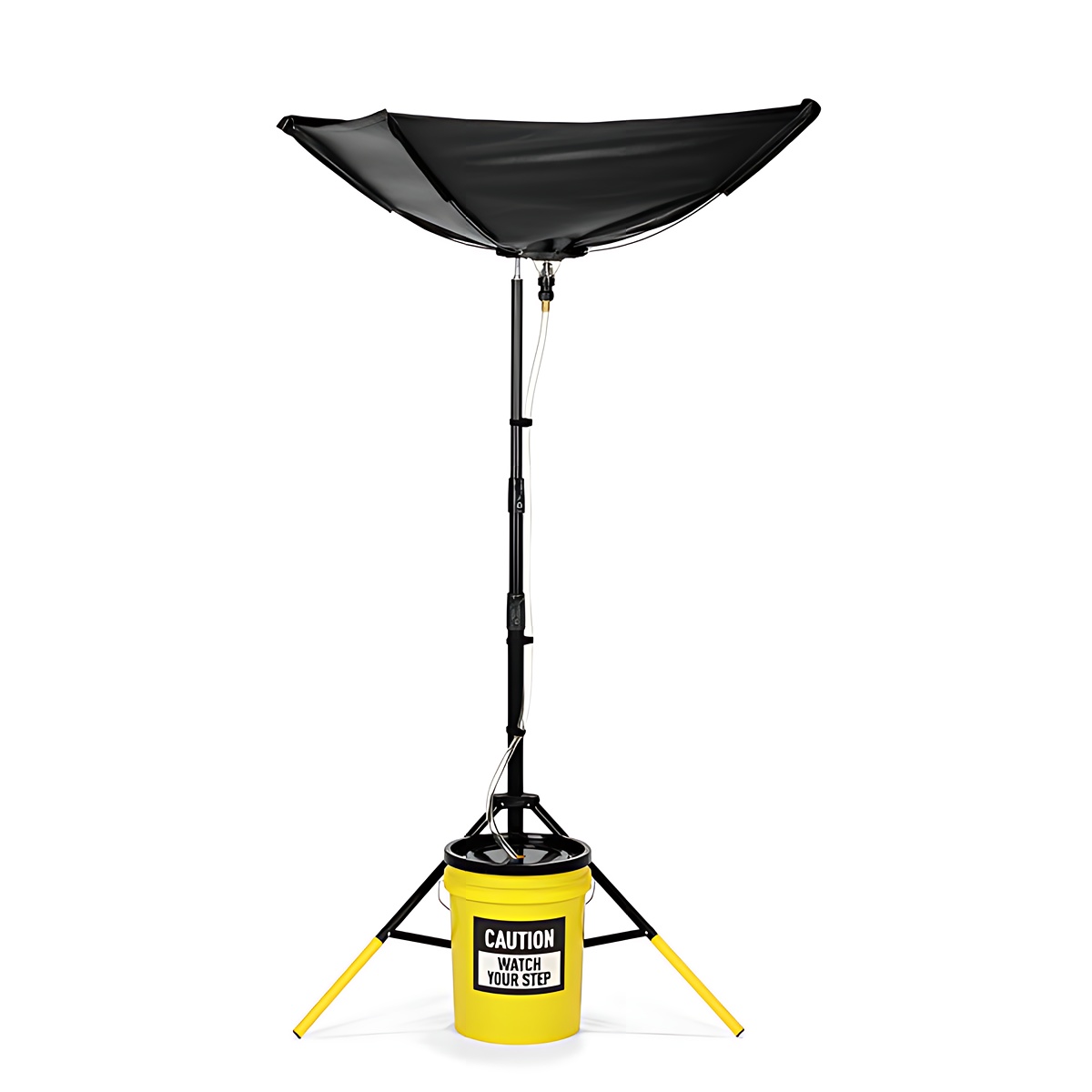 Kit deviatore per perdite dal tetto