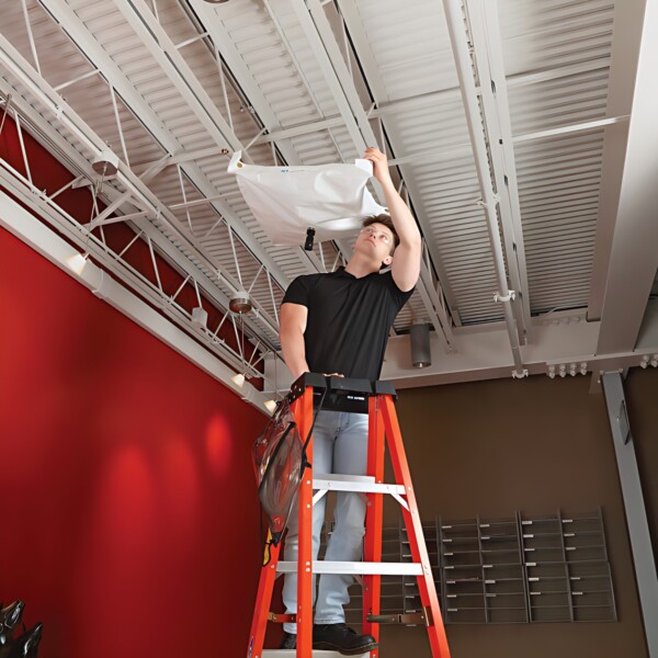 Kit a risposta rapida con telo assorbente