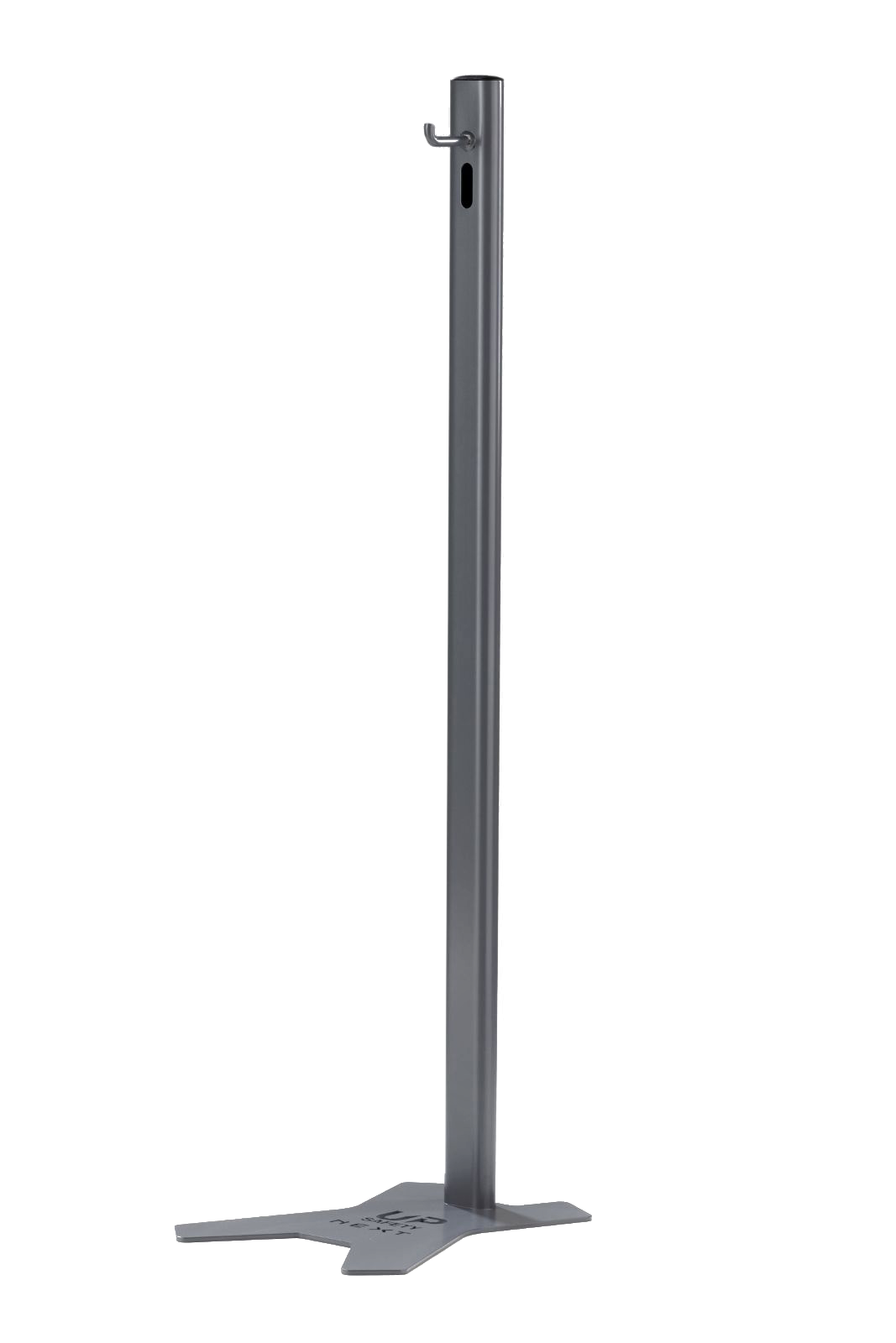 Piedistallo porta estintore UpSafety Next grigio