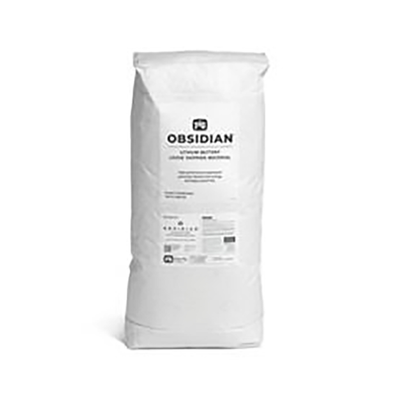 Materiale di spedizione assorbente sfuso per batterie al litio PIG® Obsidian®