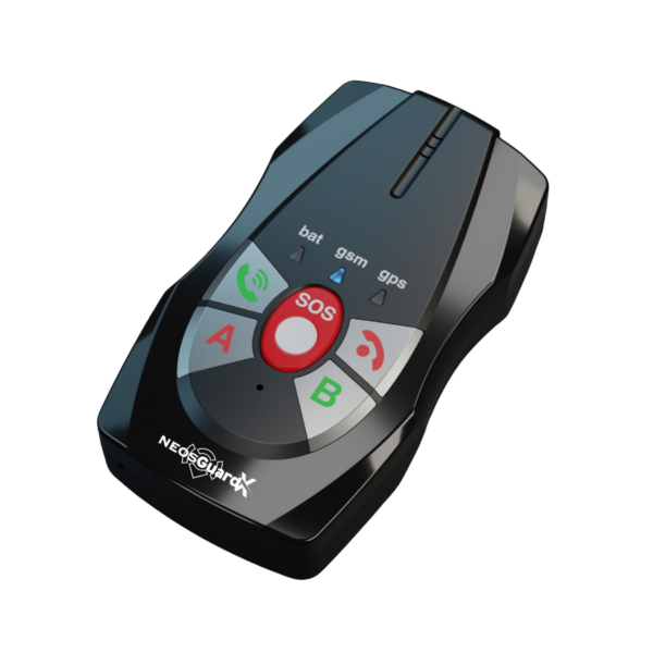 Dispositivo uomo a terra "NeosGuard X" Advanced