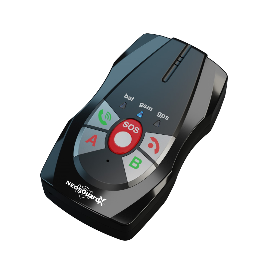 Dispositivo uomo a terra "NeosGuard X" Advanced