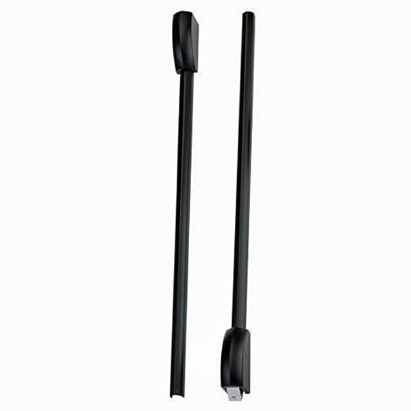 Kit scrocchi alto/basso per maniglione antipanico "ALPHA" Cisa